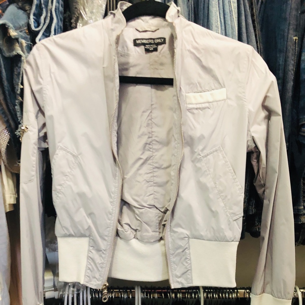 Members Only Women’s XS Jacket